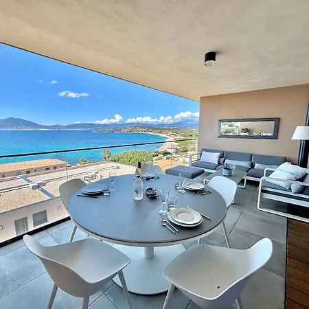 26 Les Terrasses De L'isolella شقة بورْتِكْسْيو