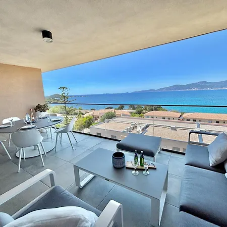 26 Les Terrasses De L'isolella شقة بورْتِكْسْيو