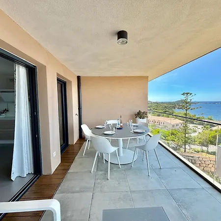 شقة 26 Les Terrasses De L'isolella بورْتِكْسْيو