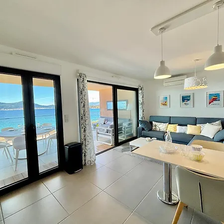 26 Les Terrasses De L'isolella Appartamento *