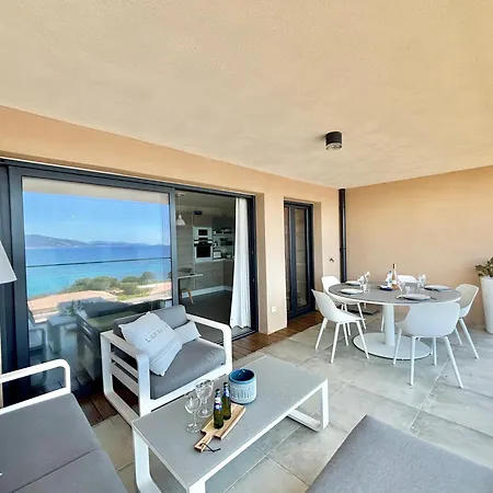 26 Les Terrasses De L'isolella Appartement