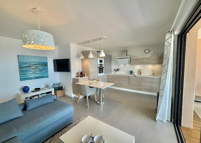 Apartment 26 Les Terrasses De L'isolella