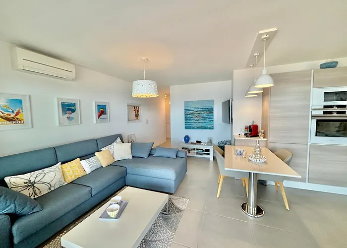 26 Les Terrasses De L'isolella Apartment *