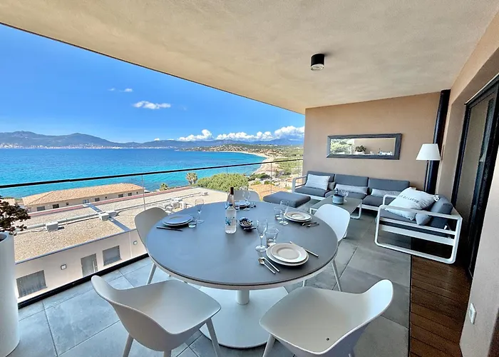 26 Les Terrasses De L'isolella Apartment Porticcio (Corsica)