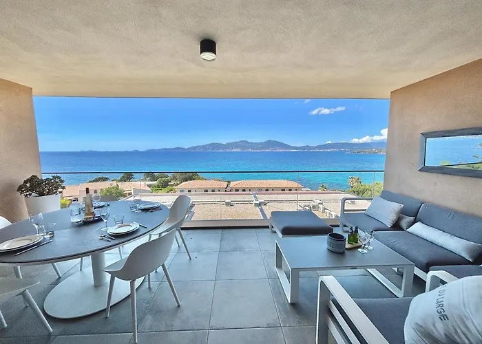 Apartment 26 Les Terrasses De L'isolella *