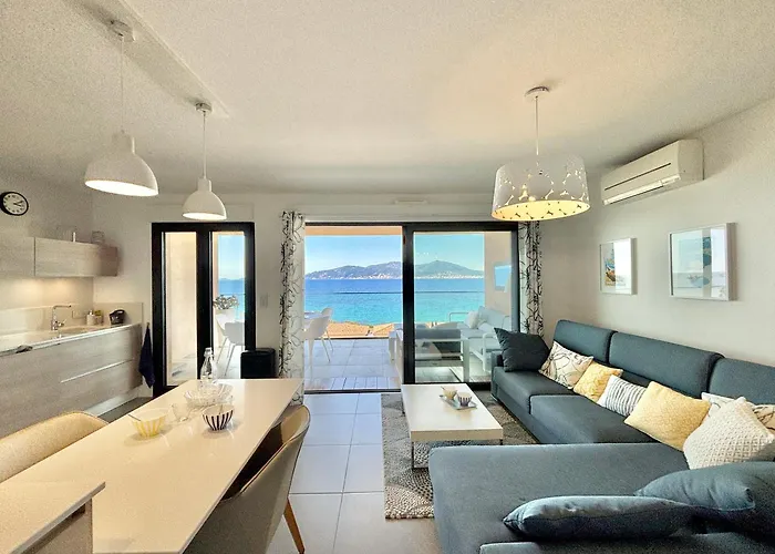 Apartment 26 Les Terrasses De L'isolella Porticcio (Corsica)