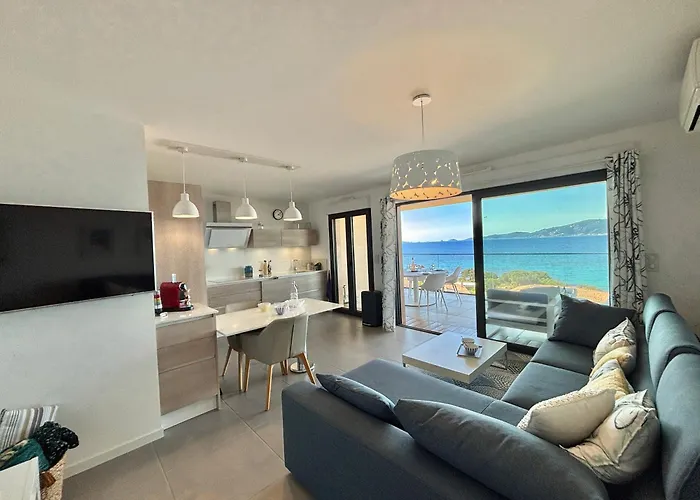 26 Les Terrasses De L'isolella * Porticcio (Corsica)