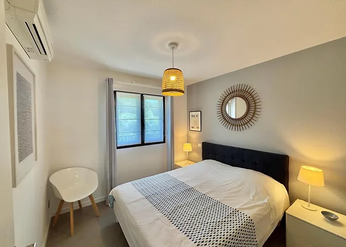 Apartment 26 Les Terrasses De L'isolella