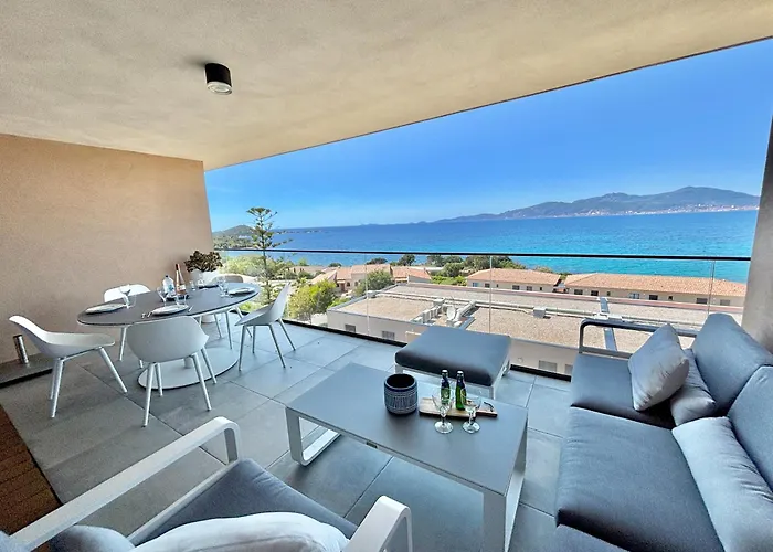 26 Les Terrasses De L'isolella Apartment Porticcio (Corsica)