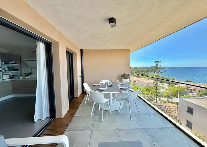 Apartment 26 Les Terrasses De L'isolella Porticcio (Corsica)