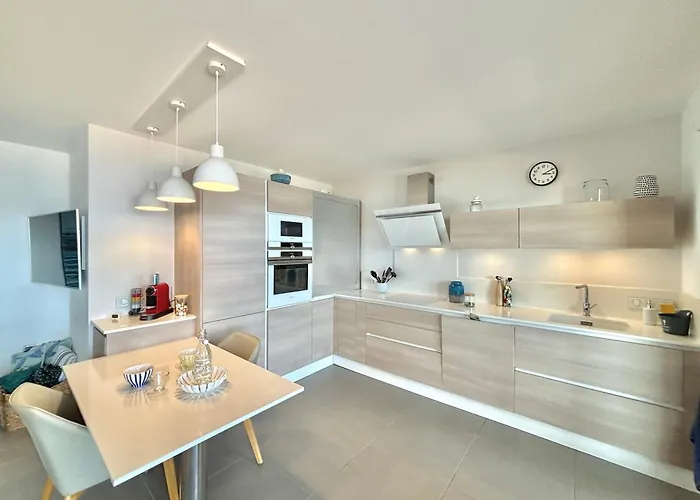 Apartment 26 Les Terrasses De L'isolella *