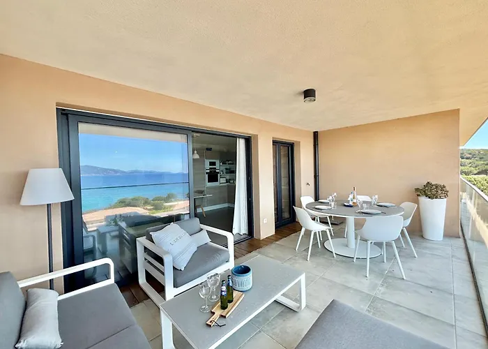 26 Les Terrasses De L'isolella Apartment